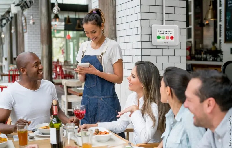 5 maneras de fidelizar a tus clientes en tu cadena de restaurantes