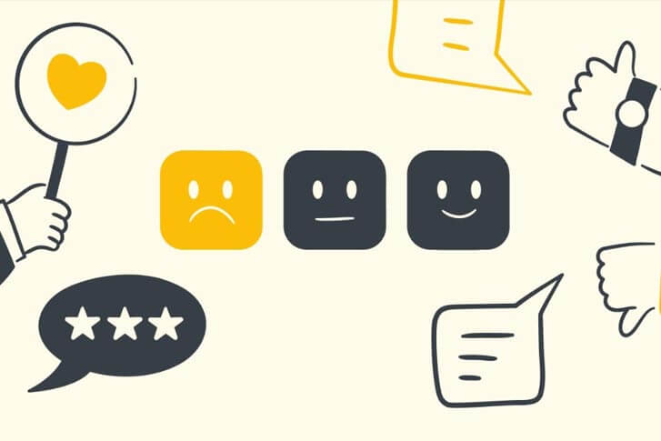 Retail post-pandemia, feedback diario