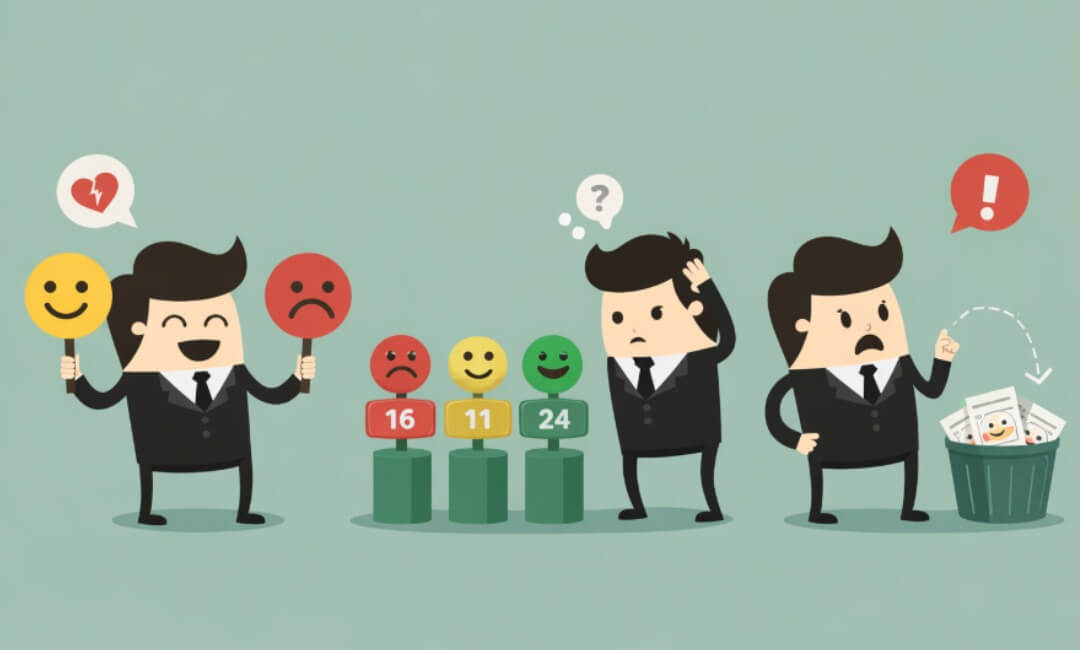 Por qué las empresas data-driven fracasan