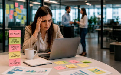 Los 5 errores que hacen que una empresa no aproveche el feedback de sus clientes